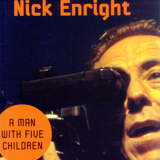 A Man with Five Children Nick Enright